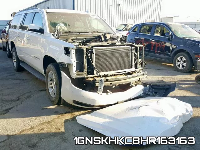 1GNSKHKC8HR163163