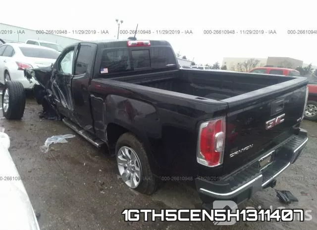 1GTH5CEN5H1311407