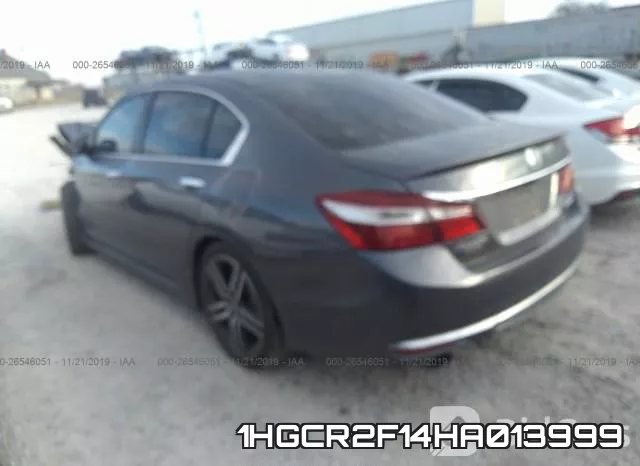 1HGCR2F14HA013999