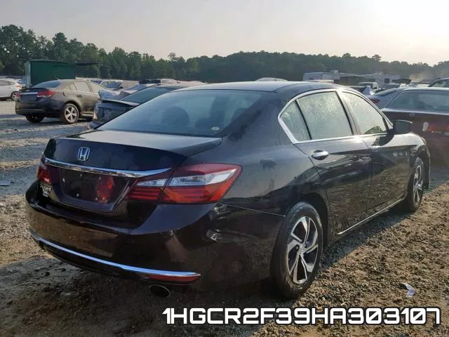 1HGCR2F39HA303107