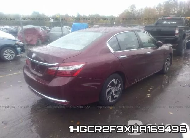 1HGCR2F3XHA169496