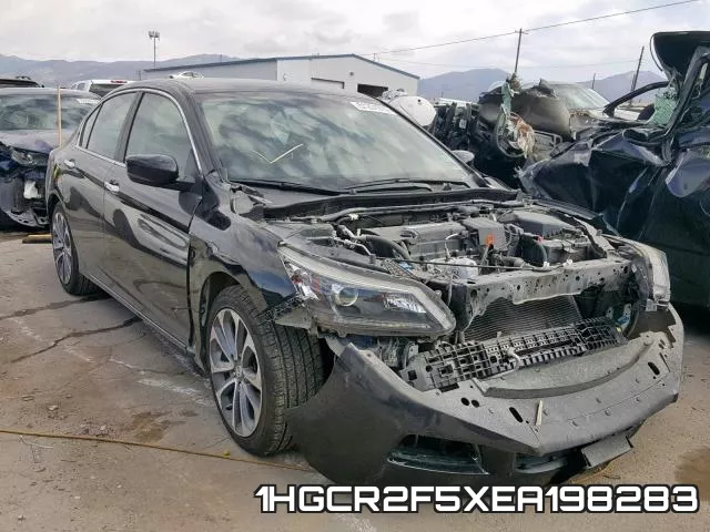 1HGCR2F5XEA198283