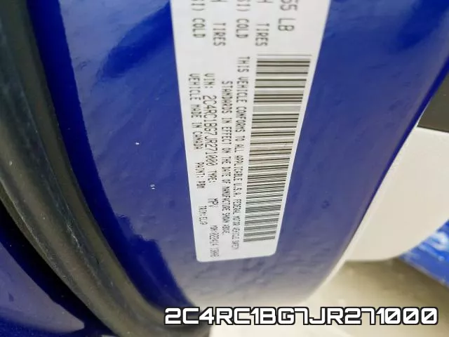 2C4RC1BG7JR271000