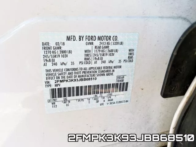 2FMPK3K93JBB68510