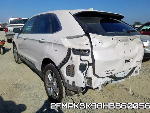 2FMPK3K98HBB60056