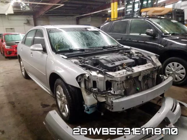 2G1WB5E31E1178170