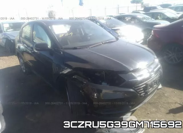 3CZRU5G39GM715692