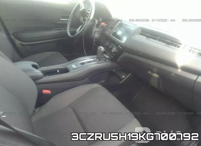 3CZRU5H19KG700792