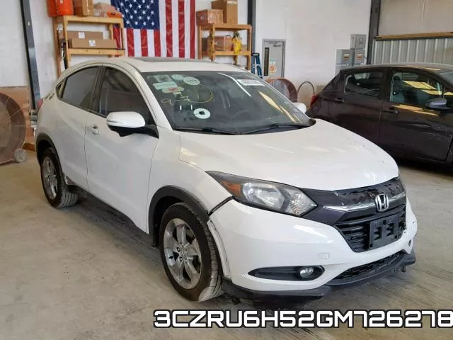 3CZRU6H52GM726278