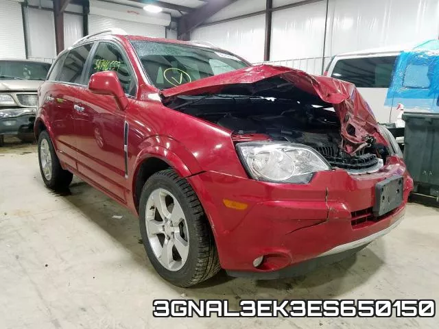 3GNAL3EK3ES650150