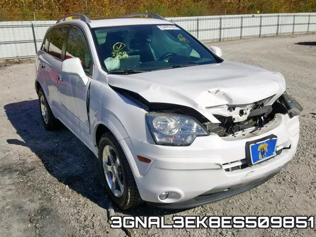 3GNAL3EK8ES509851