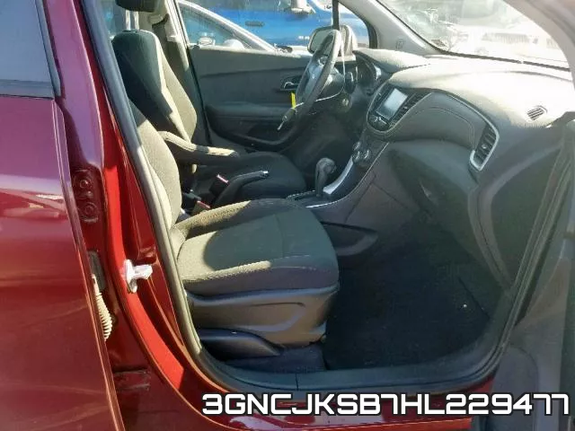 3GNCJKSB7HL229477