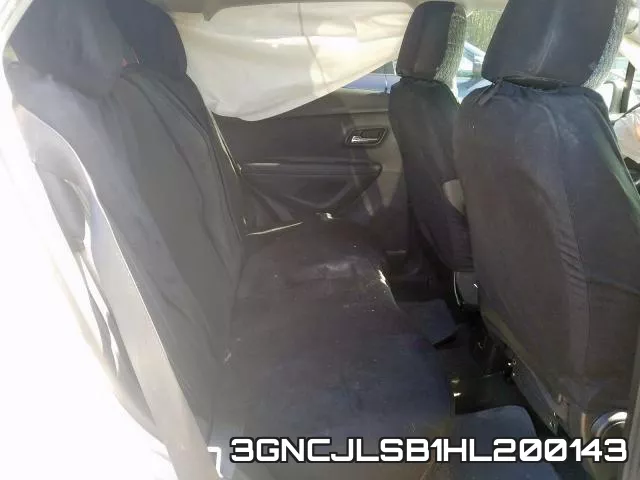 3GNCJLSB1HL200143