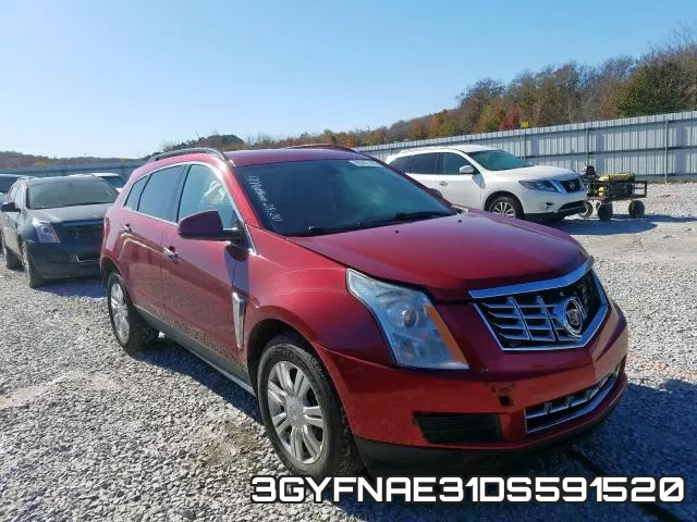 3GYFNAE31DS591520