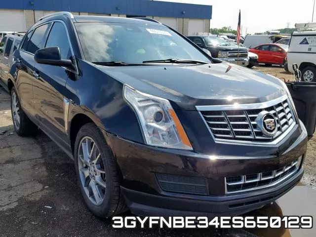 3GYFNBE34ES650129