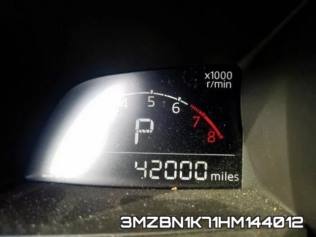 3MZBN1K71HM144012
