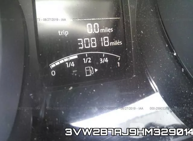 3VW2B7AJ9HM329014