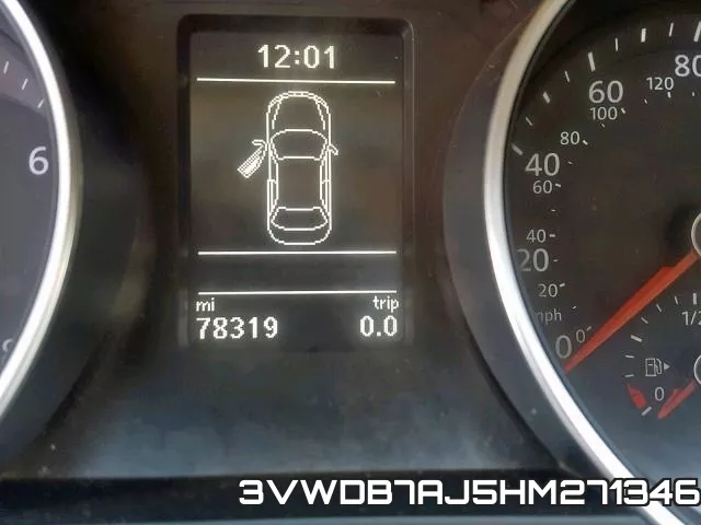 3VWDB7AJ5HM271346