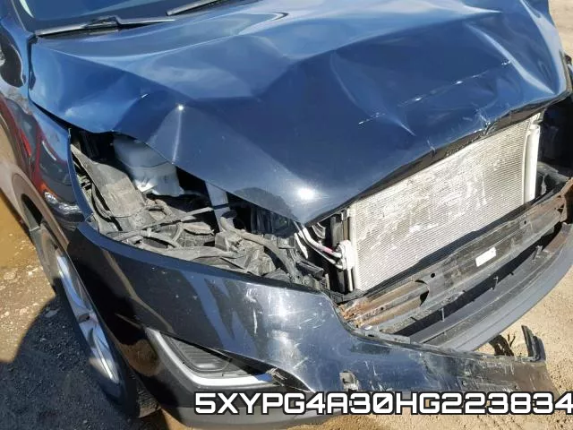5XYPG4A30HG223834
