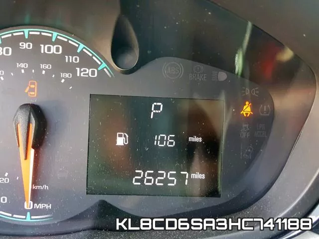 KL8CD6SA3HC741188