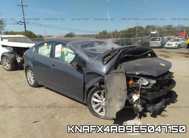 KNAFX4A89E5047150