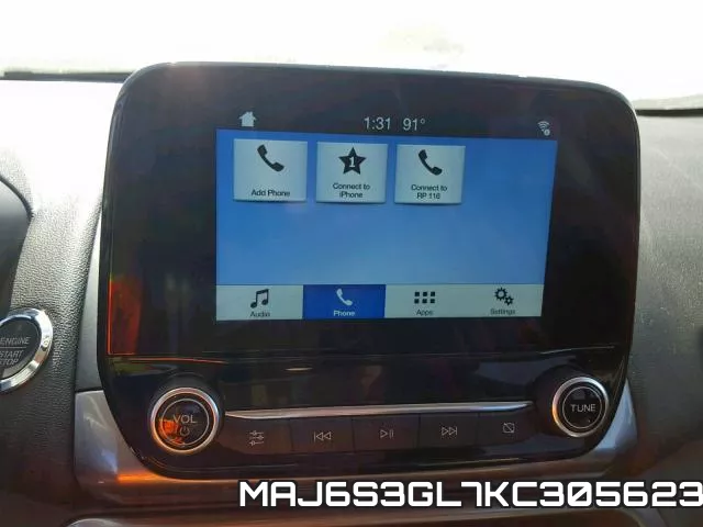 MAJ6S3GL7KC305623