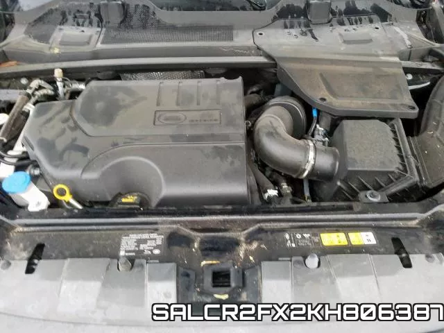 SALCR2FX2KH806387