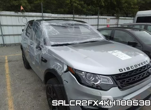 SALCR2FX4KH788538