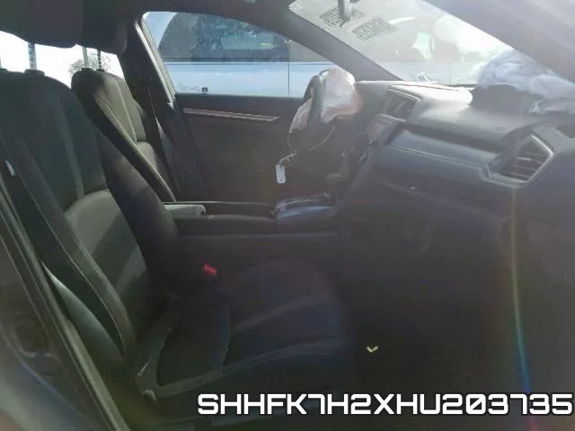 SHHFK7H2XHU203735