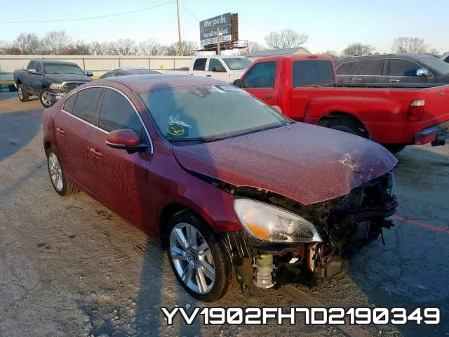YV1902FH7D2190349