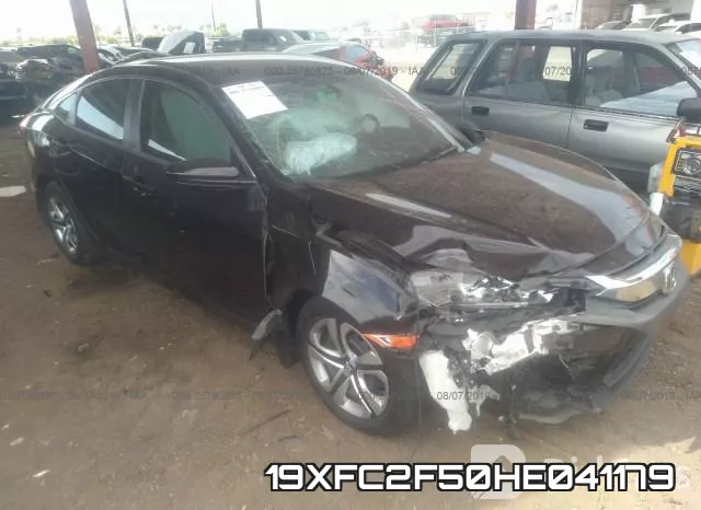 19XFC2F50HE041179