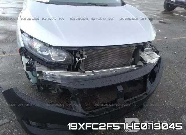 19XFC2F57HE073045
