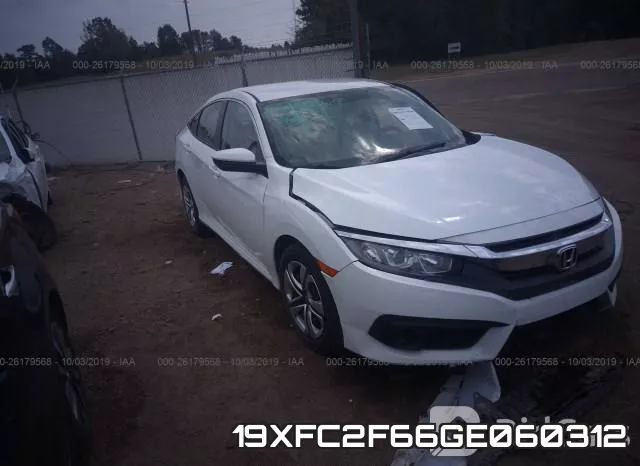 19XFC2F66GE060312