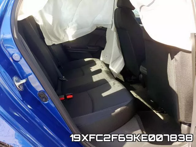 19XFC2F69KE007838