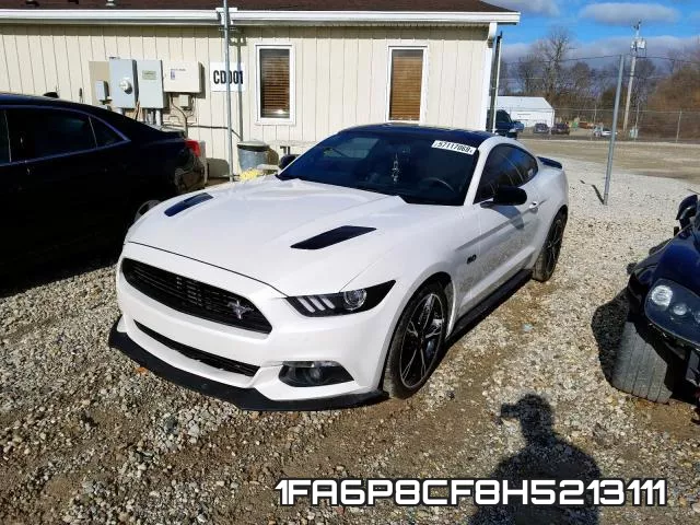 1FA6P8CF8H5213111