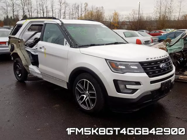 1FM5K8GT4GGB42900