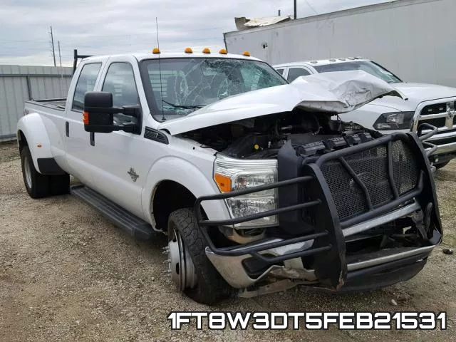 1FT8W3DT5FEB21531