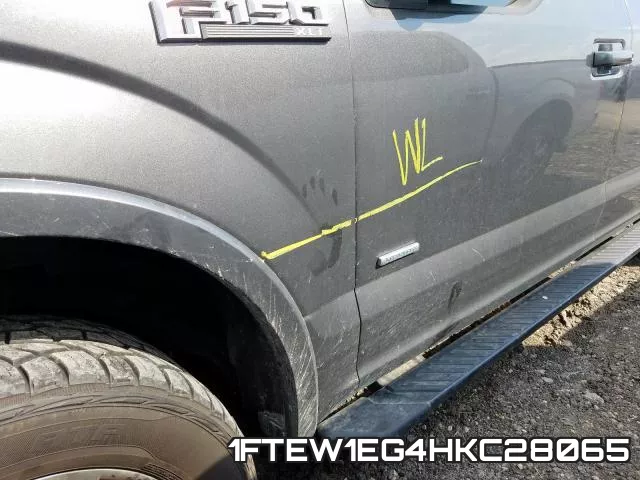 1FTEW1EG4HKC28065