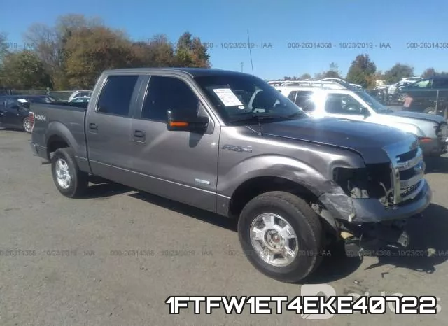 1FTFW1ET4EKE40722