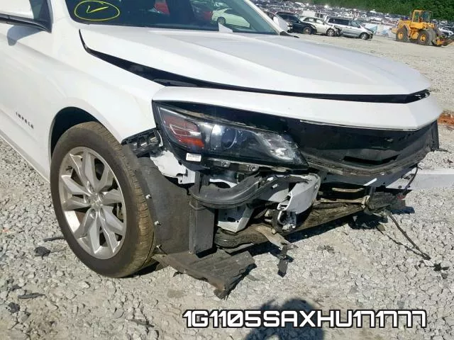1G1105SAXHU171777