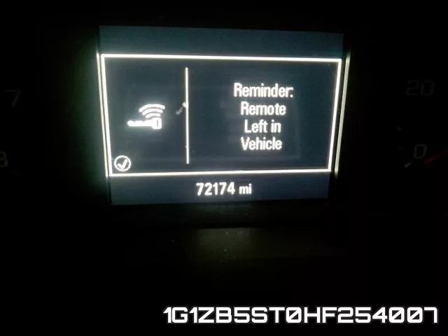 1G1ZB5ST0HF254007