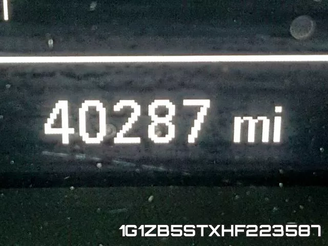 1G1ZB5STXHF223587