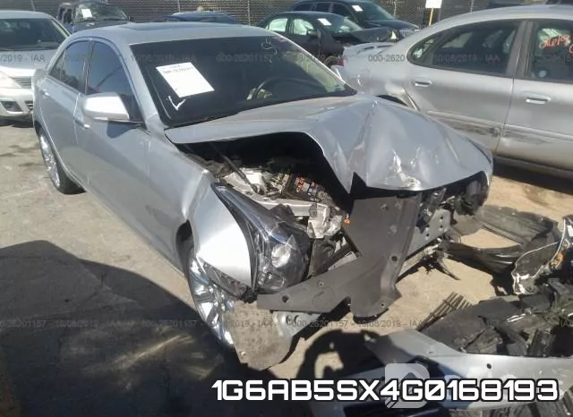 1G6AB5SX4G0168193