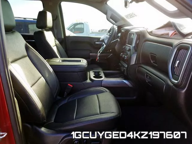 1GCUYGED4KZ197607