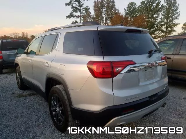 1GKKNMLS0HZ173589