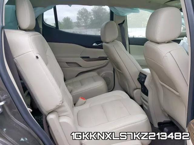 1GKKNXLS7KZ213482