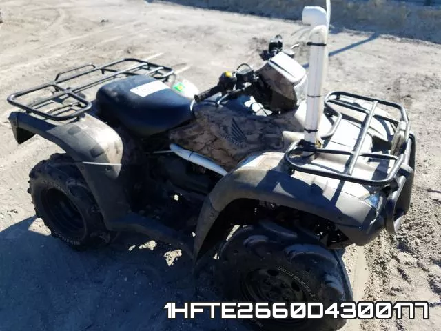 1HFTE2660D4300177