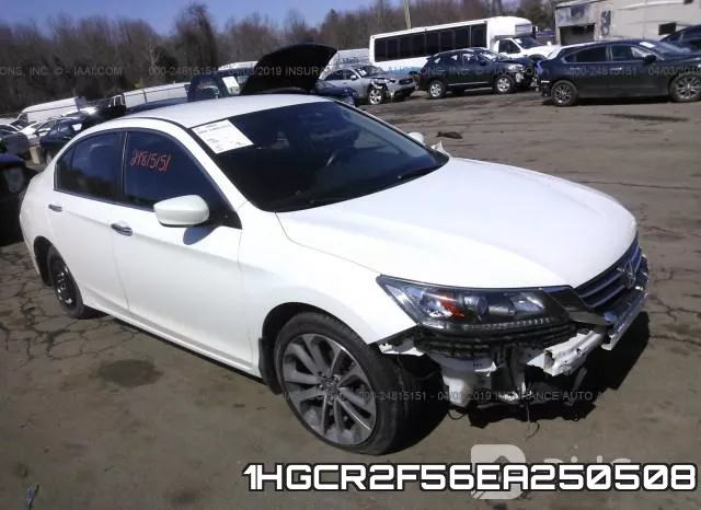 1HGCR2F56EA250508