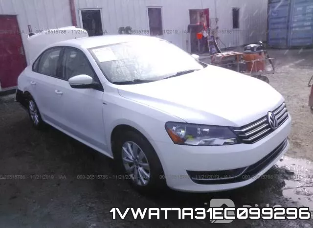 1VWAT7A31EC099296