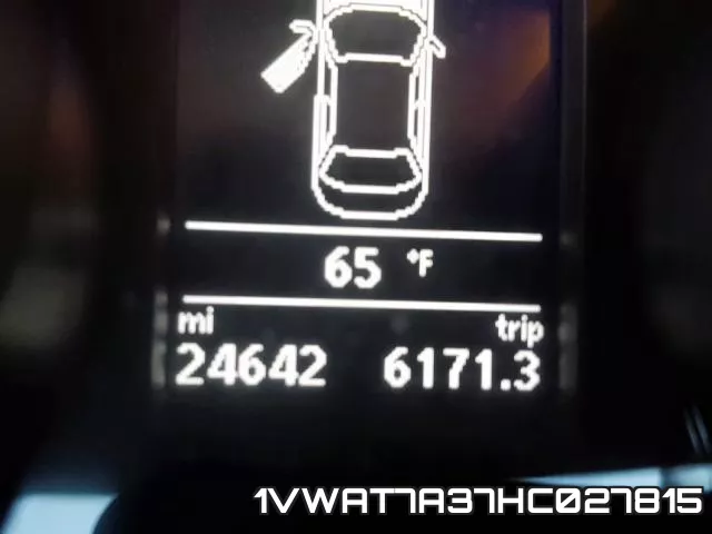 1VWAT7A37HC027815
